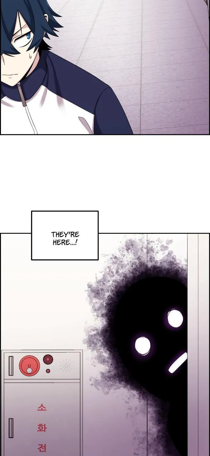 Webtoon Character Na Kang Lim Chapter 42 page 33 - 
