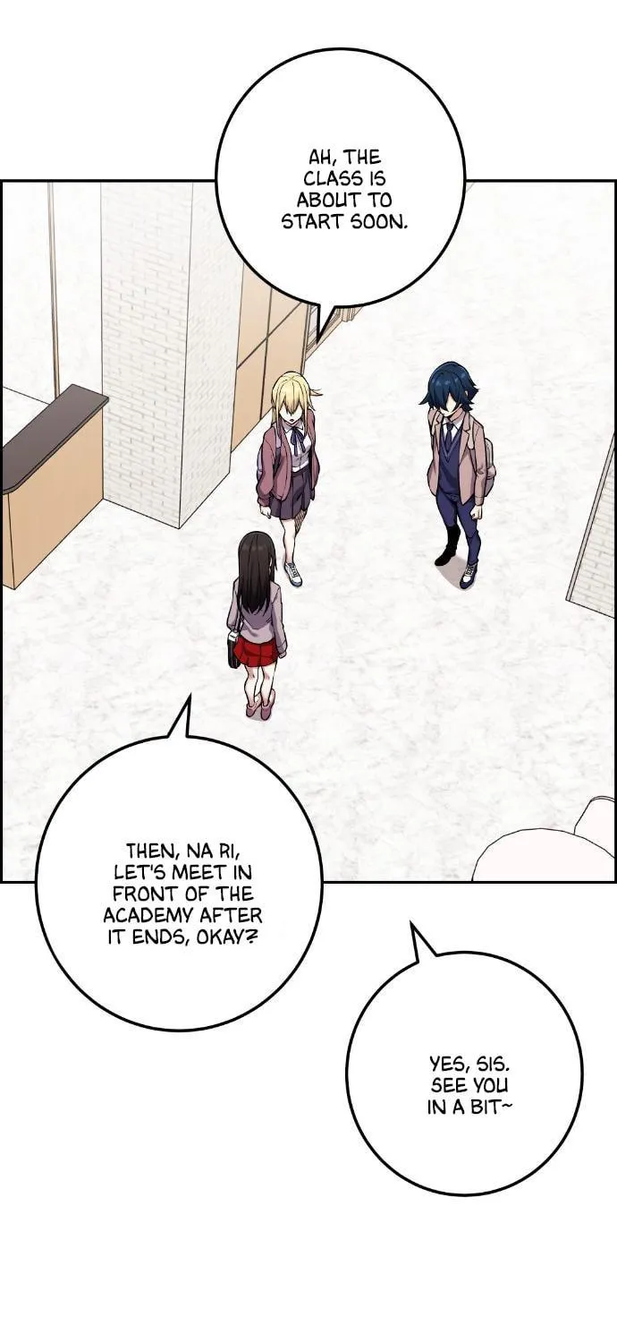 Webtoon Character Na Kang Lim Chapter 43 page 15 - 