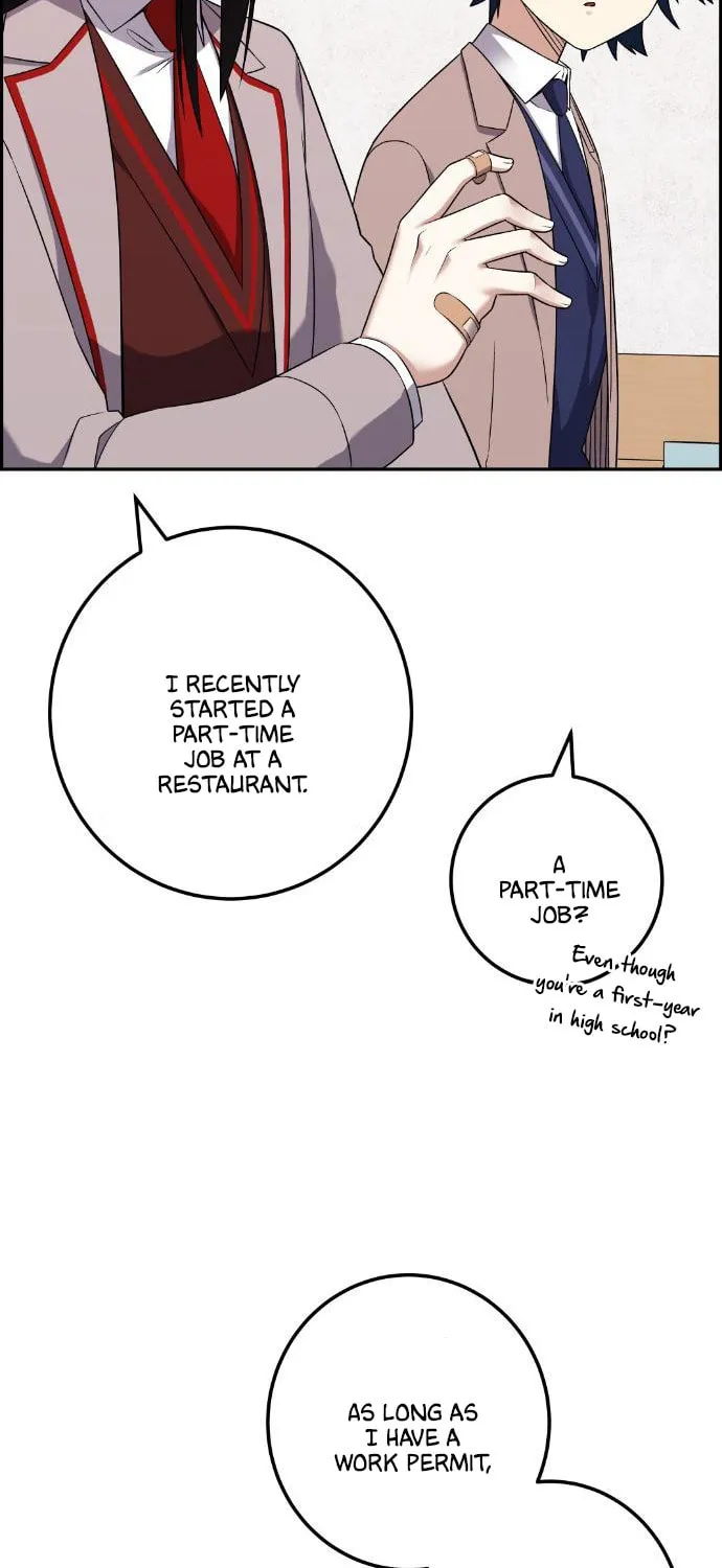 Webtoon Character Na Kang Lim Chapter 43 page 49 - 