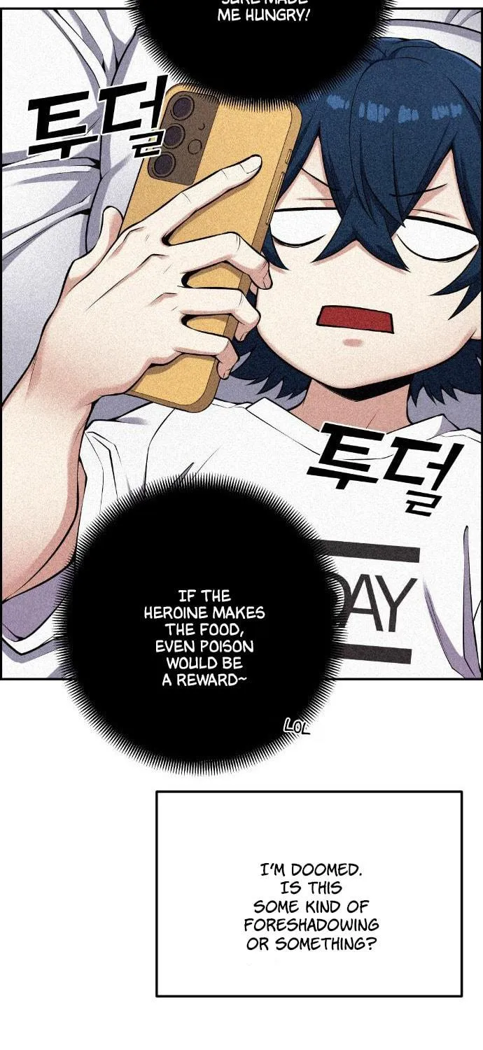 Webtoon Character Na Kang Lim Chapter 44 page 20 - 