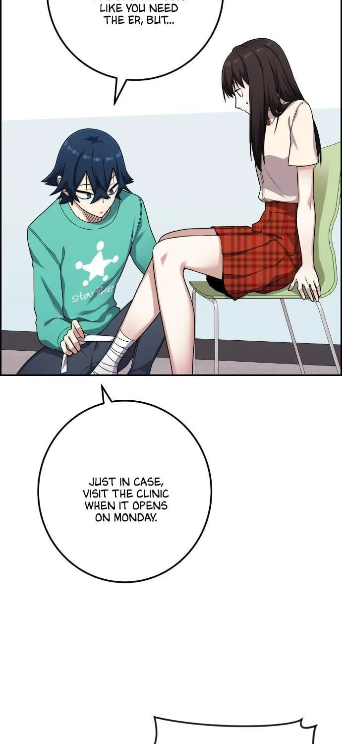 Webtoon Character Na Kang Lim Chapter 44 page 74 - 
