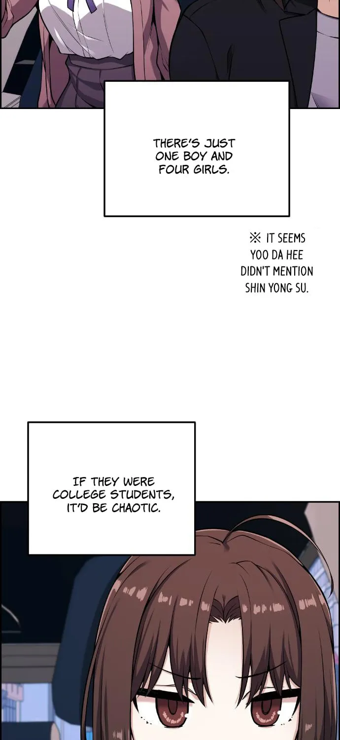 Webtoon Character Na Kang Lim Chapter 45 page 11 - 