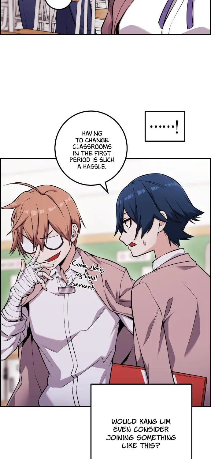 Webtoon Character Na Kang Lim Chapter 46 page 21 - 