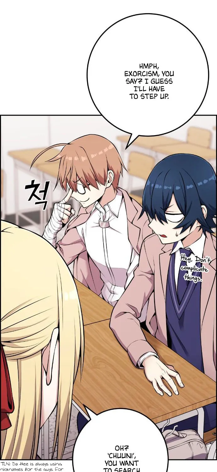 Webtoon Character Na Kang Lim Chapter 47 page 54 - 