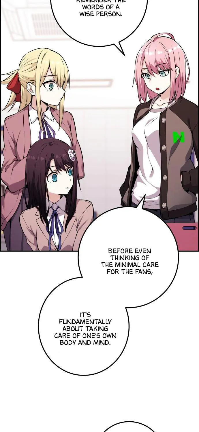 Webtoon Character Na Kang Lim Chapter 49 page 16 - 