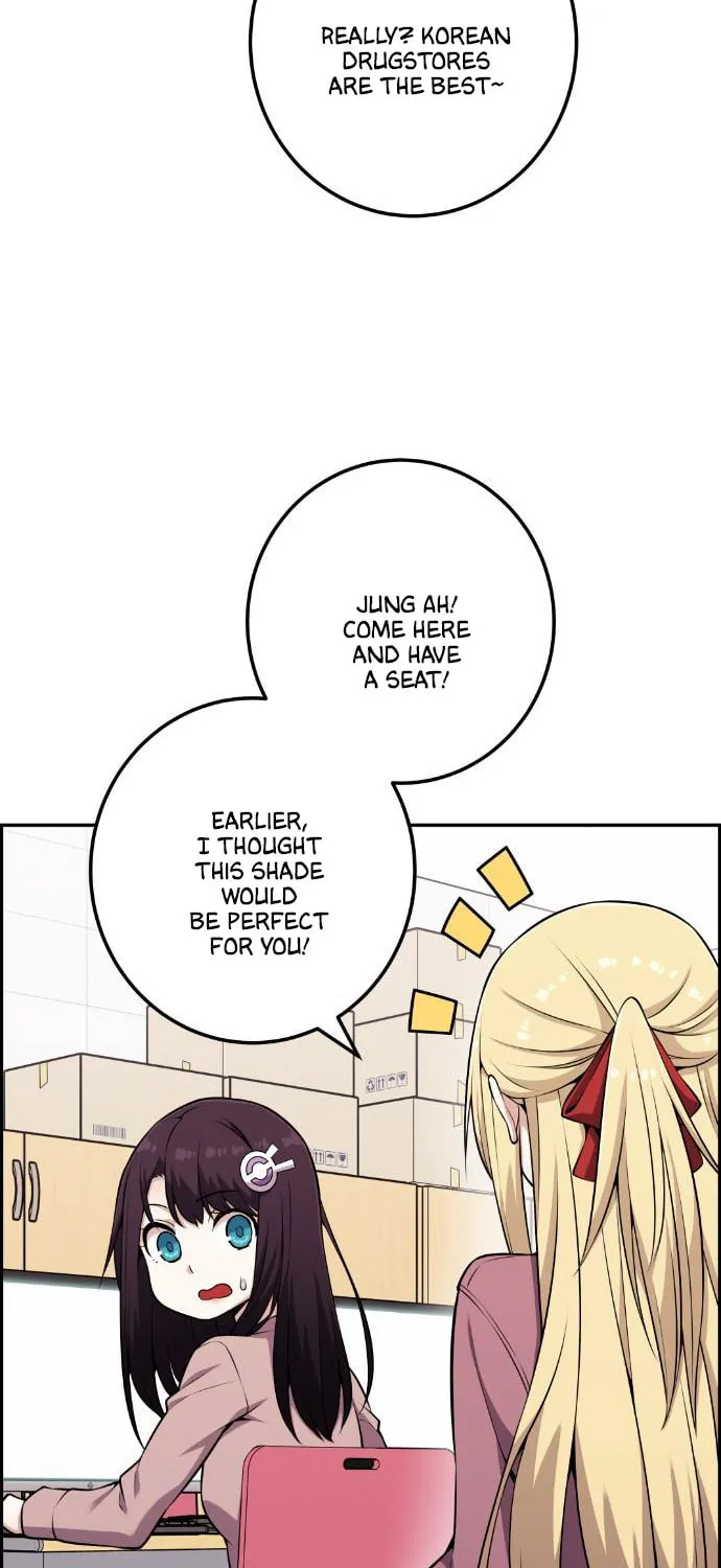 Webtoon Character Na Kang Lim Chapter 49 page 6 - 