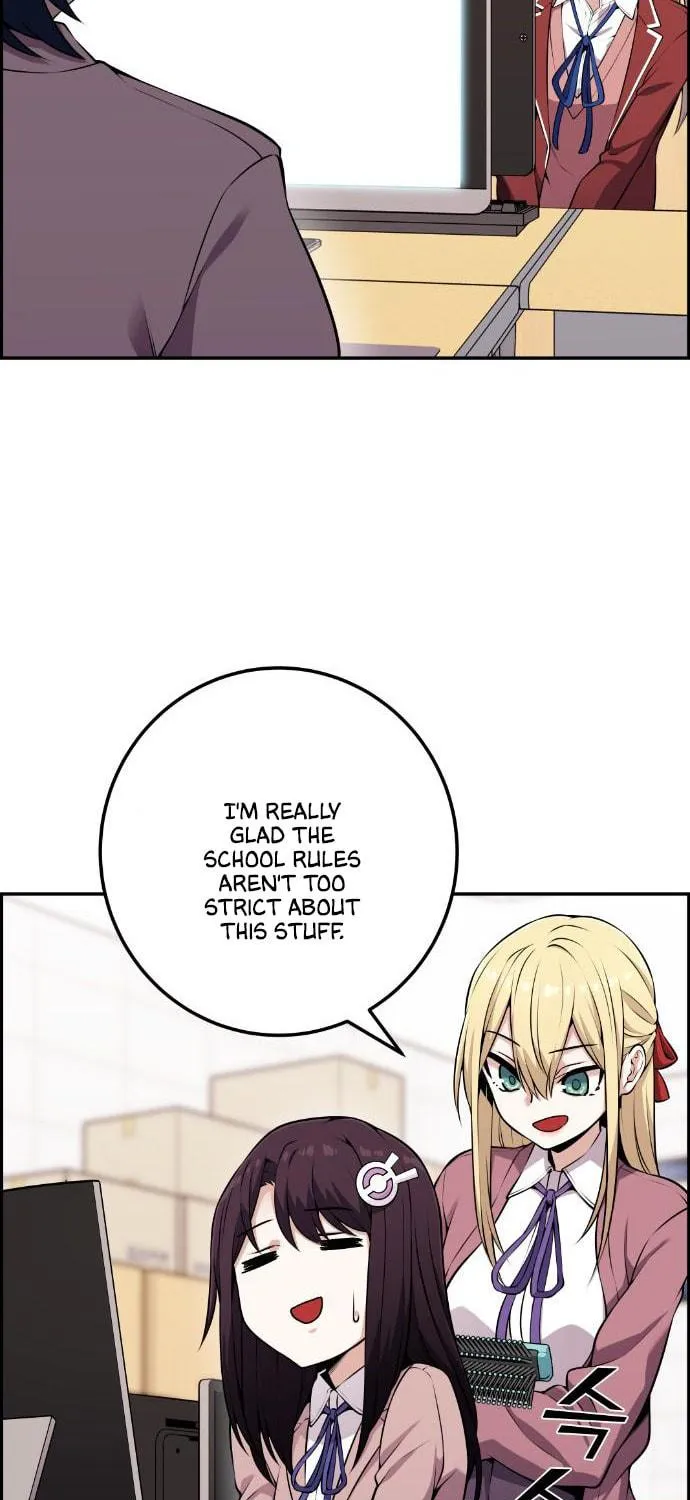 Webtoon Character Na Kang Lim Chapter 49 page 10 - 