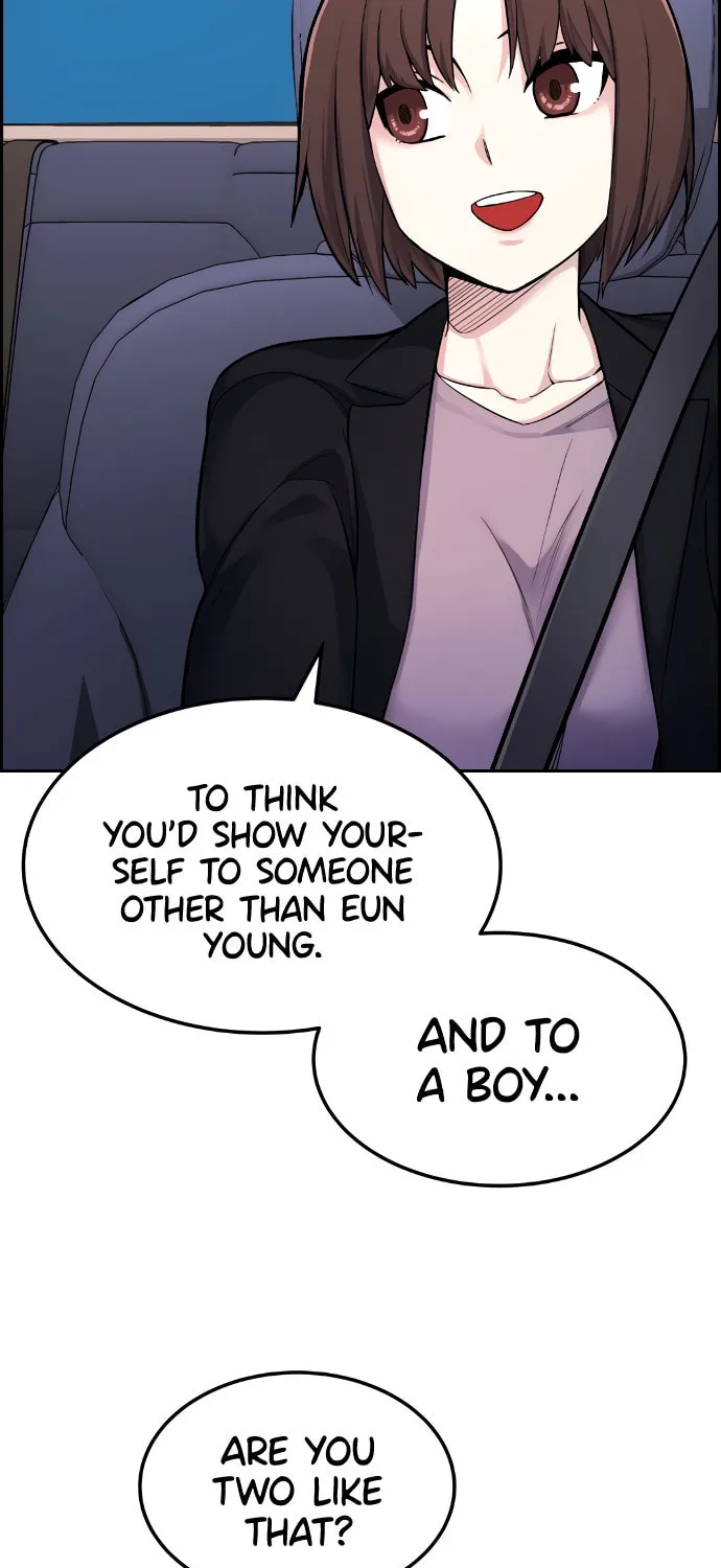 Webtoon Character Na Kang Lim Chapter 5 page 15 - 