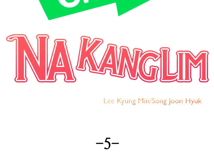 Webtoon Character Na Kang Lim Chapter 5 page 20 - 