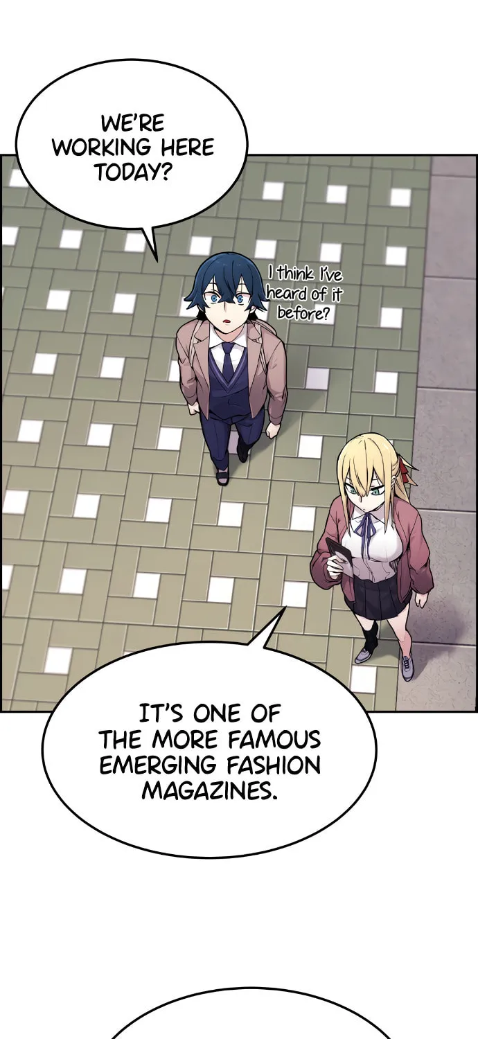 Webtoon Character Na Kang Lim Chapter 5 page 22 - 