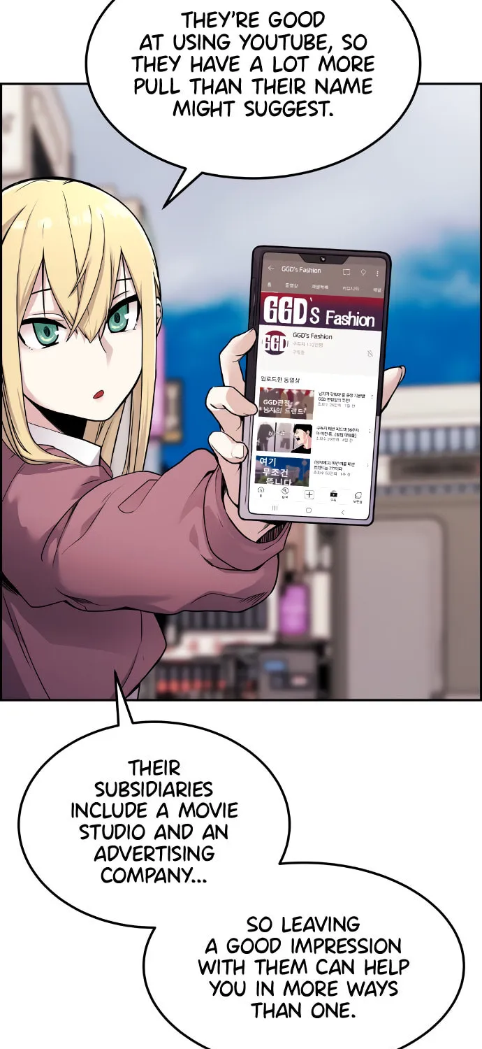 Webtoon Character Na Kang Lim Chapter 5 page 23 - 