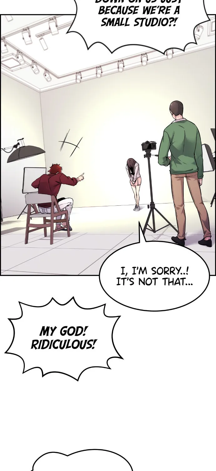 Webtoon Character Na Kang Lim Chapter 5 page 30 - 