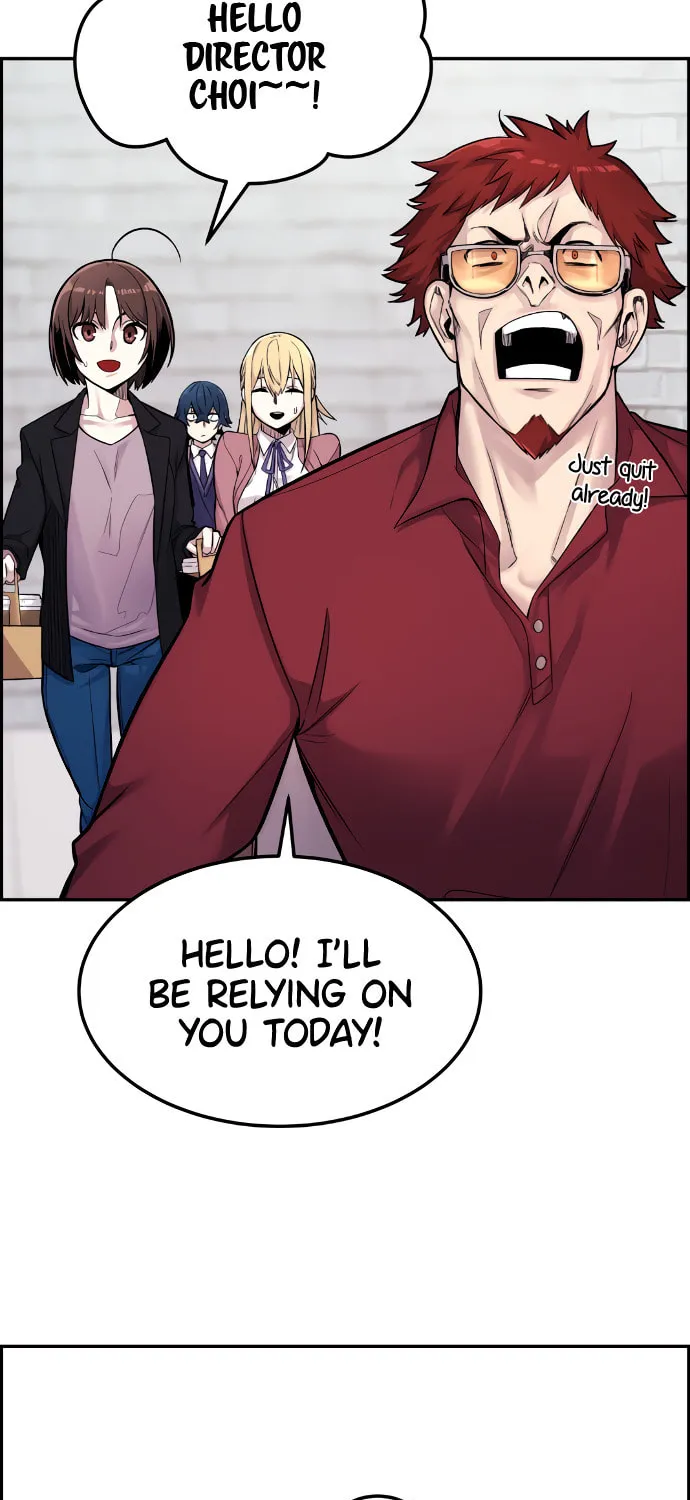 Webtoon Character Na Kang Lim Chapter 5 page 31 - 