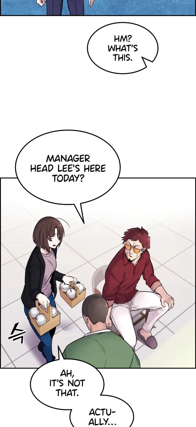 Webtoon Character Na Kang Lim Chapter 5 page 33 - 