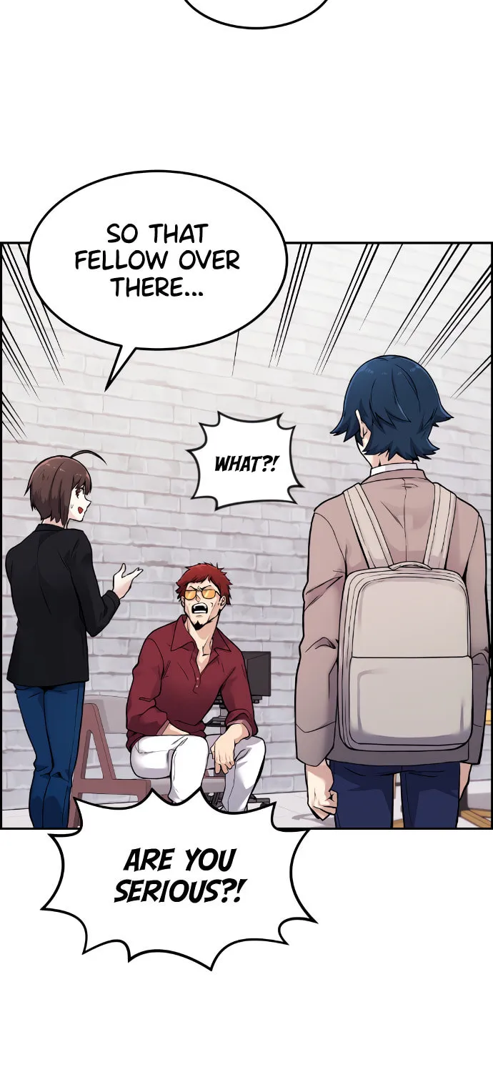 Webtoon Character Na Kang Lim Chapter 5 page 34 - 