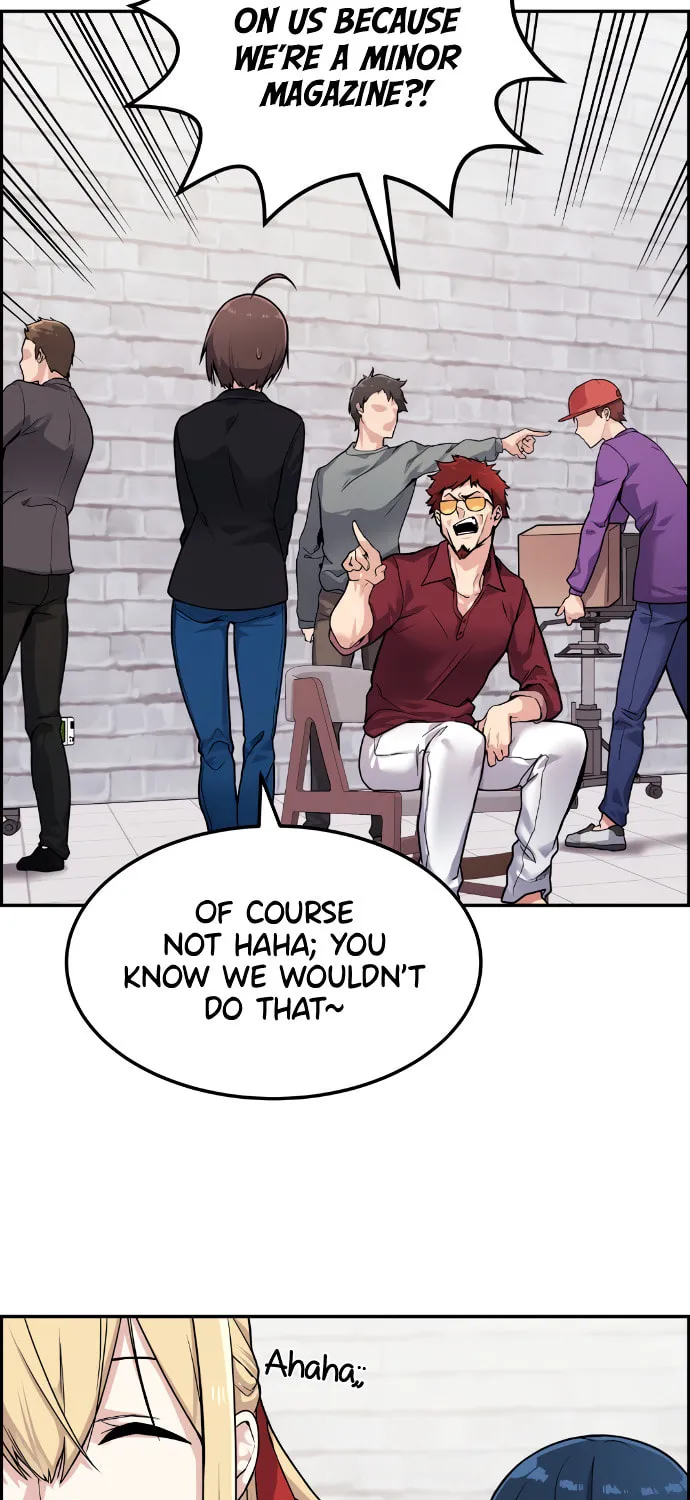 Webtoon Character Na Kang Lim Chapter 5 page 37 - 