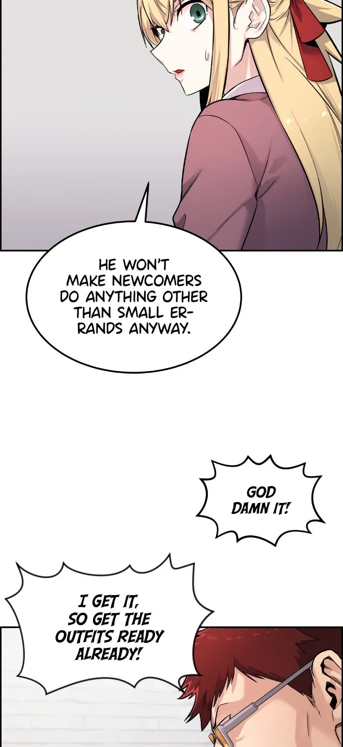 Webtoon Character Na Kang Lim Chapter 5 page 39 - 