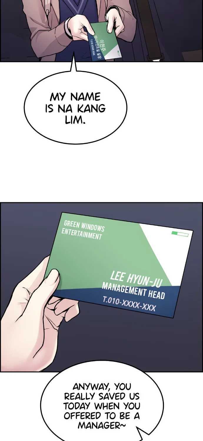 Webtoon Character Na Kang Lim Chapter 5 page 5 - 