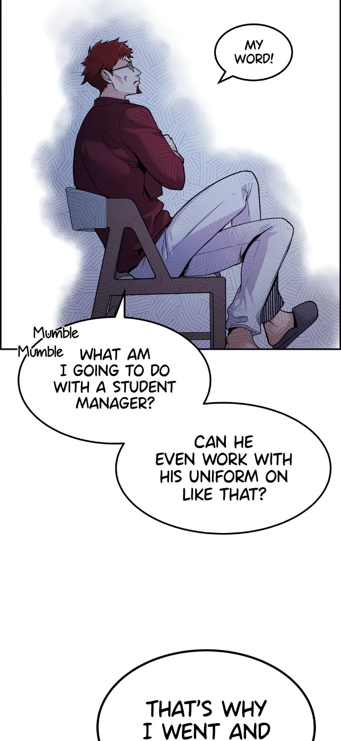Webtoon Character Na Kang Lim Chapter 5 page 58 - 