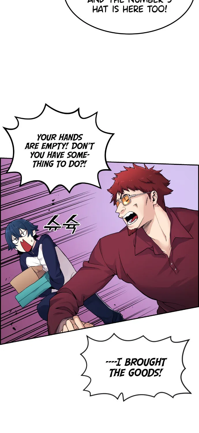 Webtoon Character Na Kang Lim Chapter 5 page 66 - 