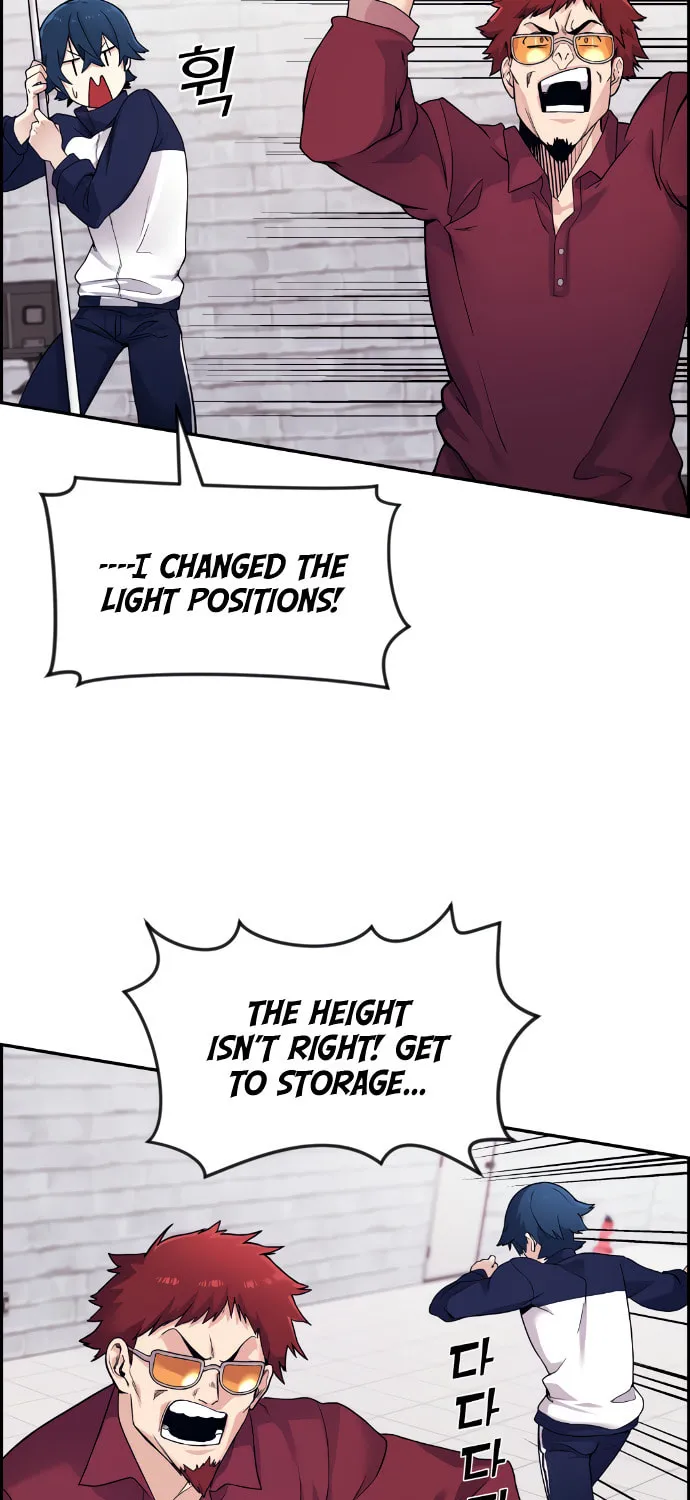 Webtoon Character Na Kang Lim Chapter 5 page 68 - 