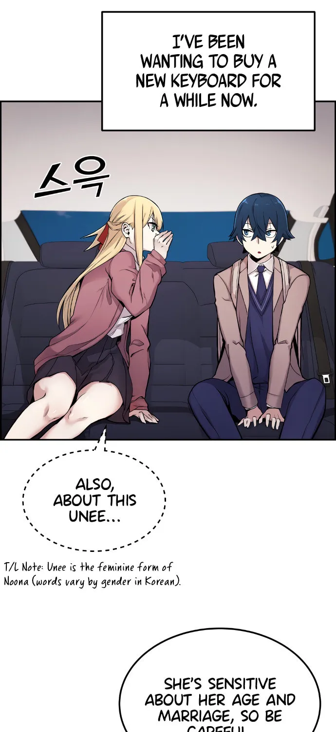 Webtoon Character Na Kang Lim Chapter 5 page 10 - 