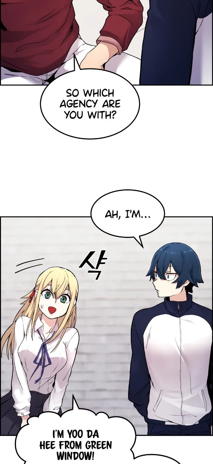 Webtoon Character Na Kang Lim Chapter 5 page 91 - 