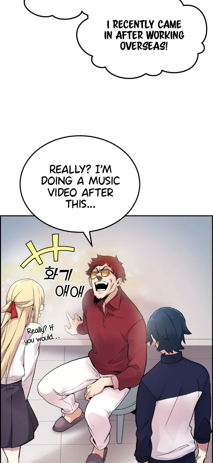 Webtoon Character Na Kang Lim Chapter 5 page 92 - 