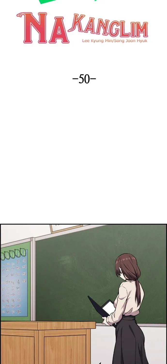 Webtoon Character Na Kang Lim Chapter 50 page 34 - 