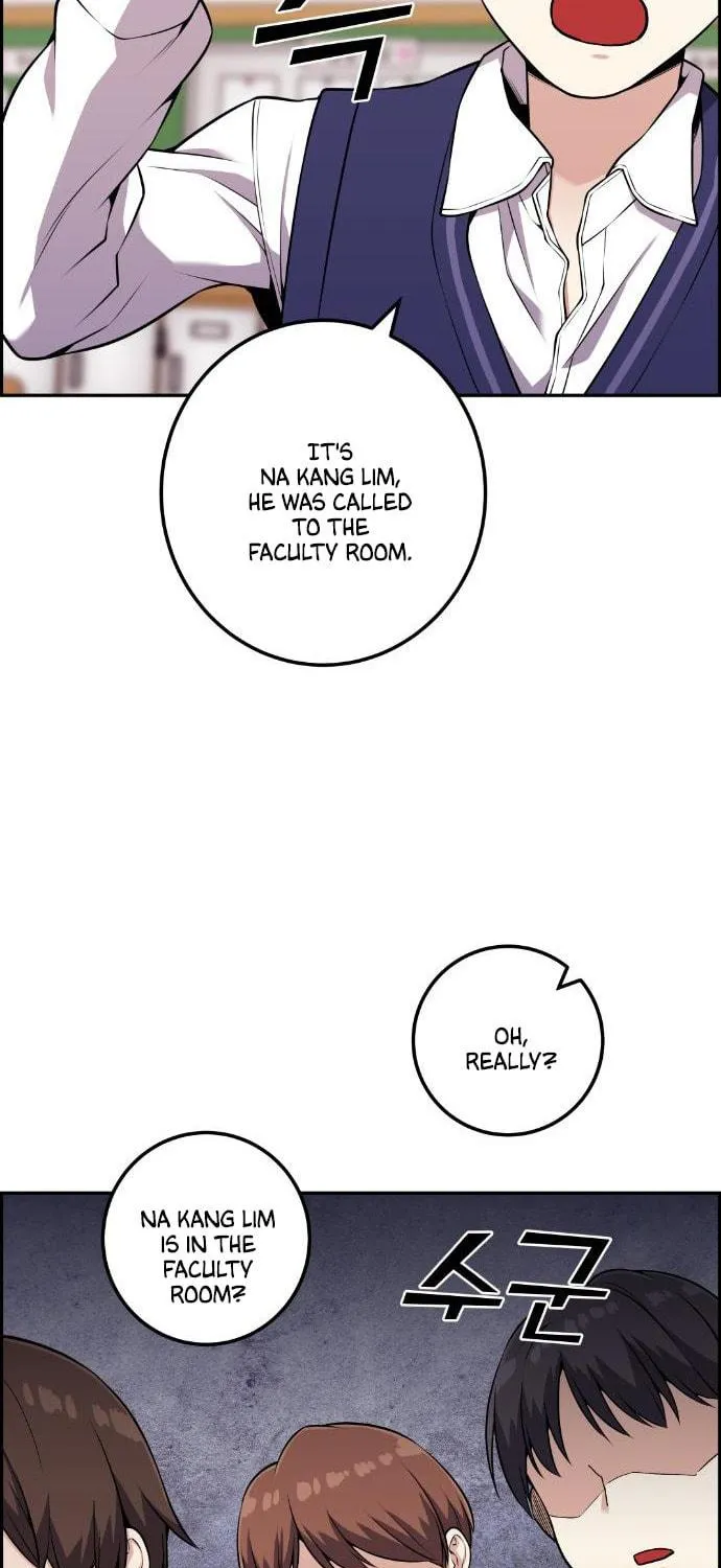 Webtoon Character Na Kang Lim Chapter 50 page 38 - 