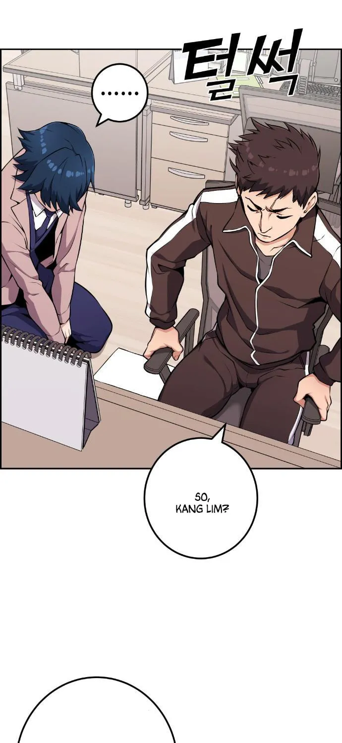 Webtoon Character Na Kang Lim Chapter 50 page 44 - 