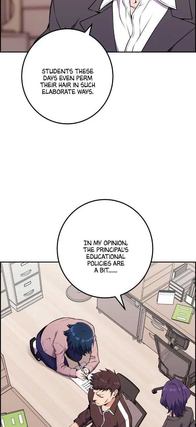 Webtoon Character Na Kang Lim Chapter 50 page 54 - 