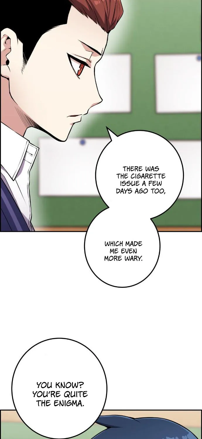 Webtoon Character Na Kang Lim Chapter 51 page 54 - 