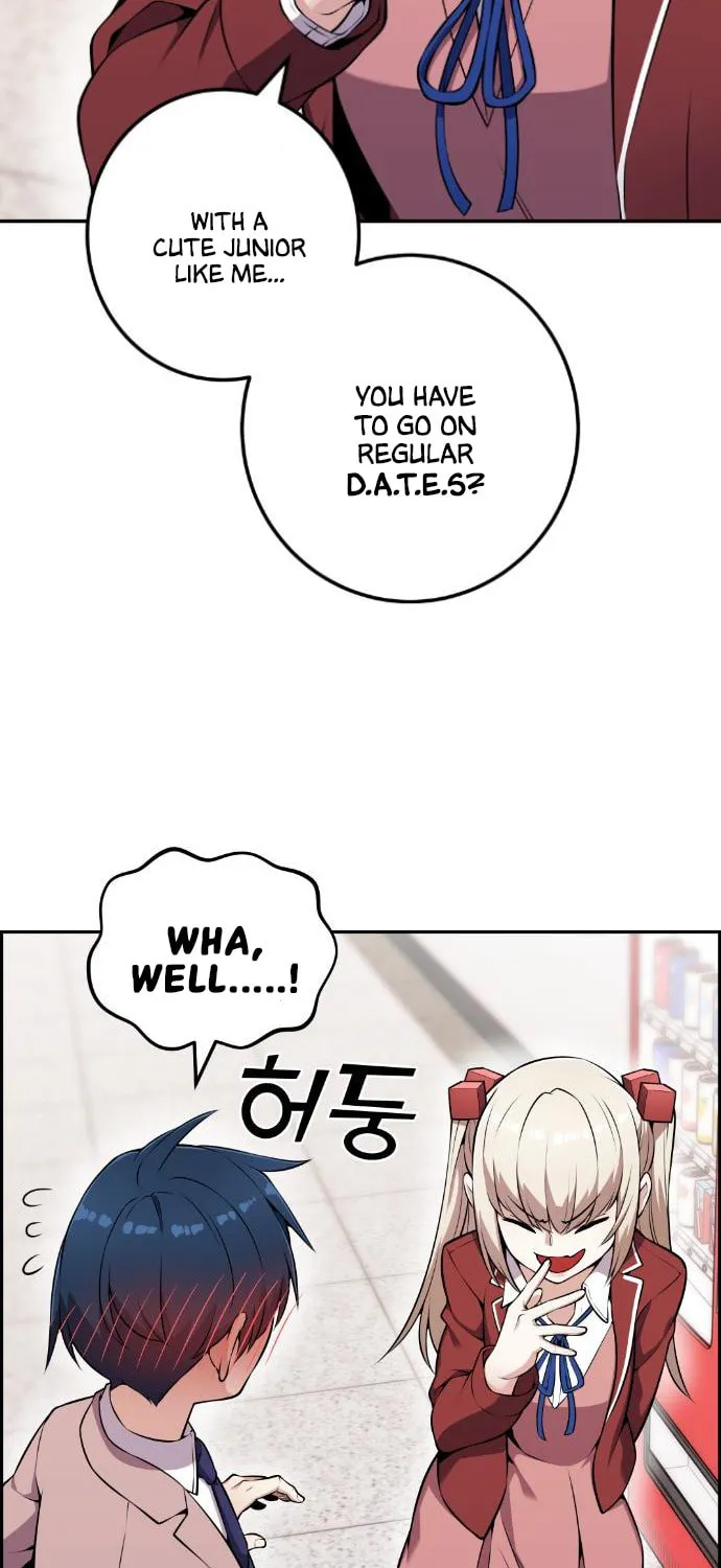 Webtoon Character Na Kang Lim Chapter 51 page 70 - 