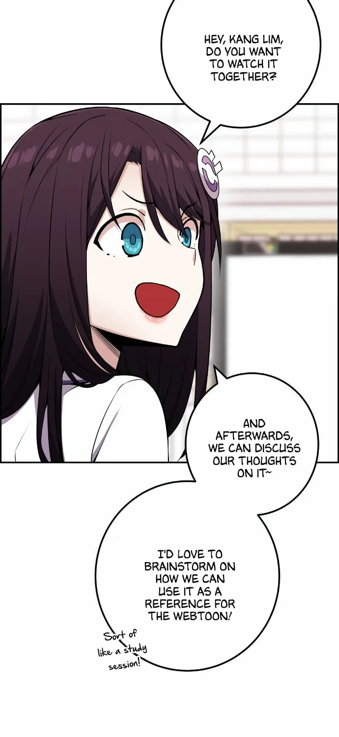 Webtoon Character Na Kang Lim Chapter 52 page 30 - 