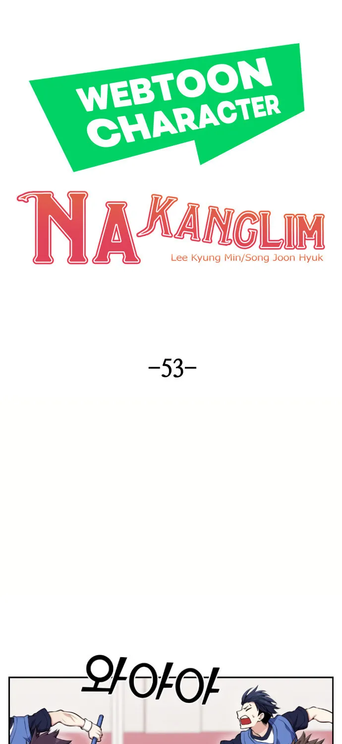 Webtoon Character Na Kang Lim Chapter 53 page 30 - 
