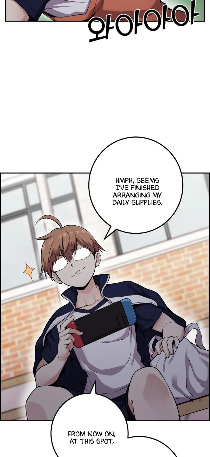 Webtoon Character Na Kang Lim Chapter 53 page 32 - 