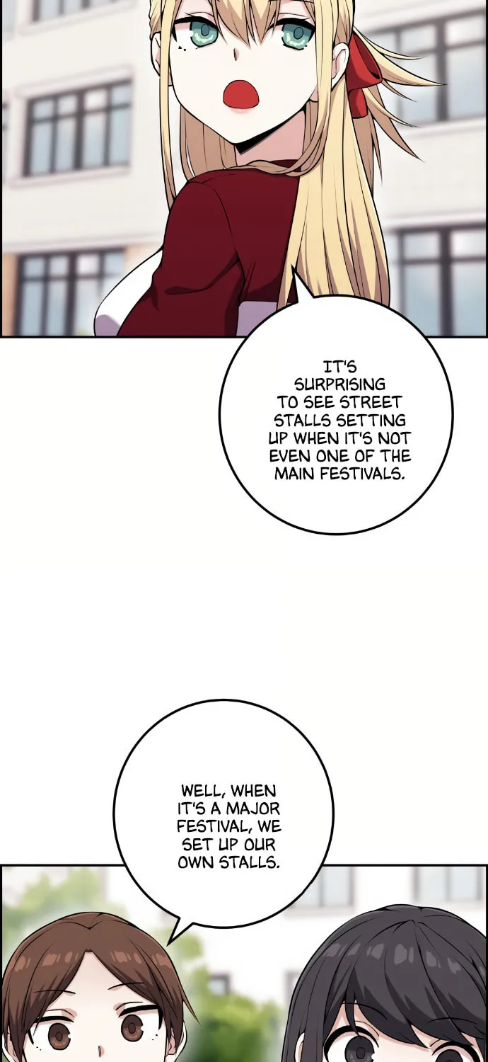 Webtoon Character Na Kang Lim Chapter 53 page 36 - 