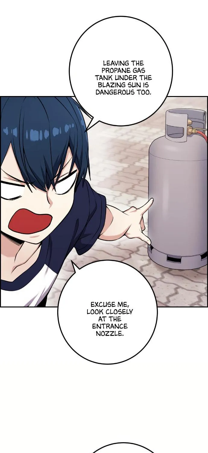 Webtoon Character Na Kang Lim Chapter 53 page 40 - 