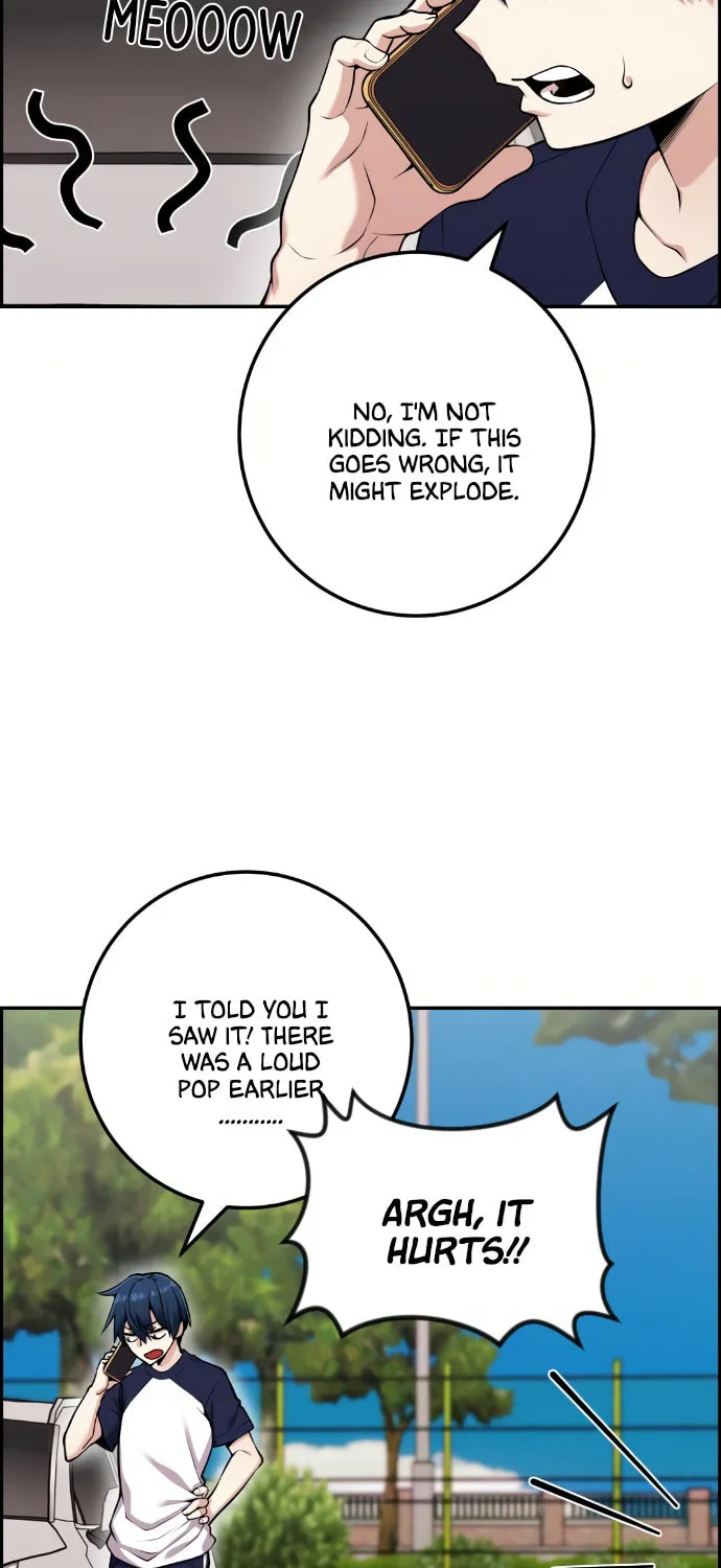 Webtoon Character Na Kang Lim Chapter 53 page 50 - 