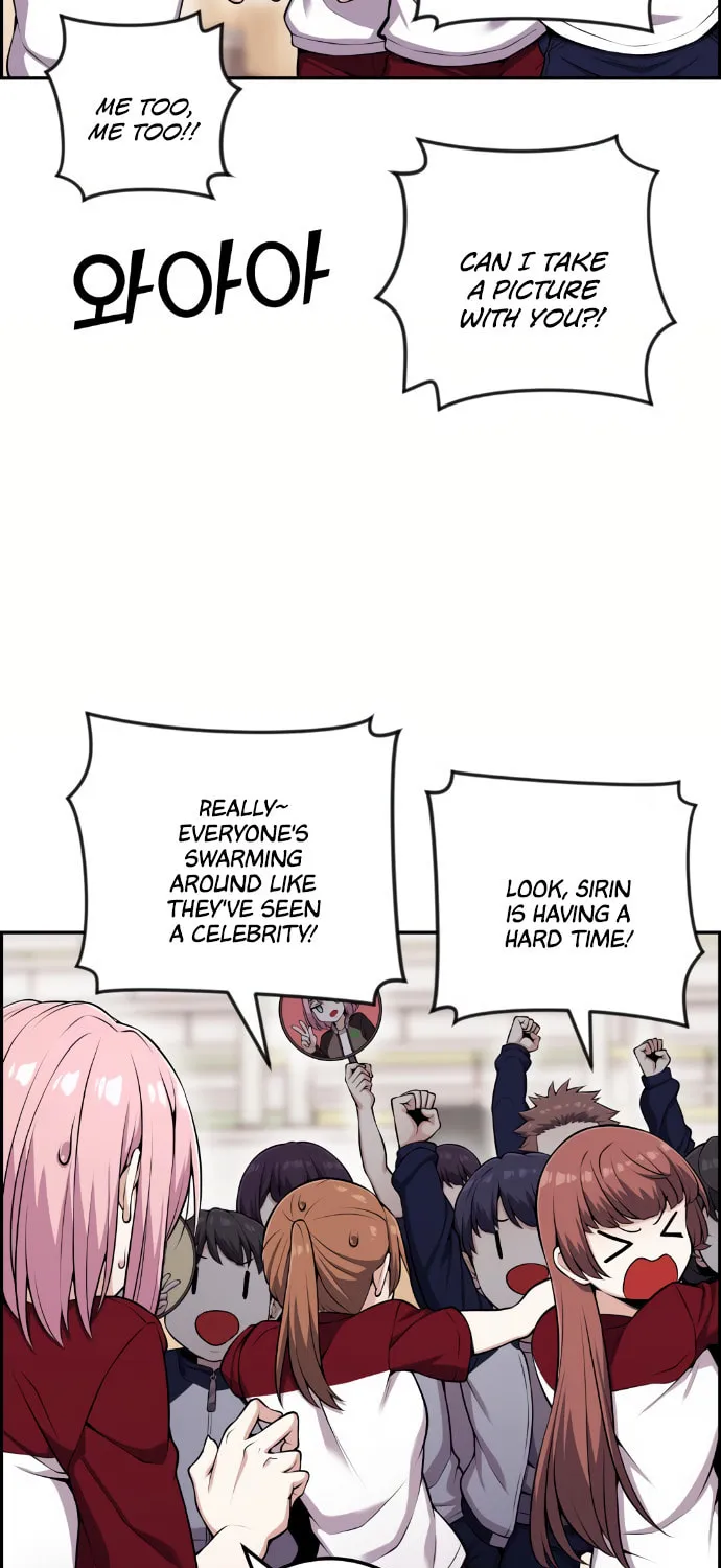 Webtoon Character Na Kang Lim Chapter 53 page 56 - 
