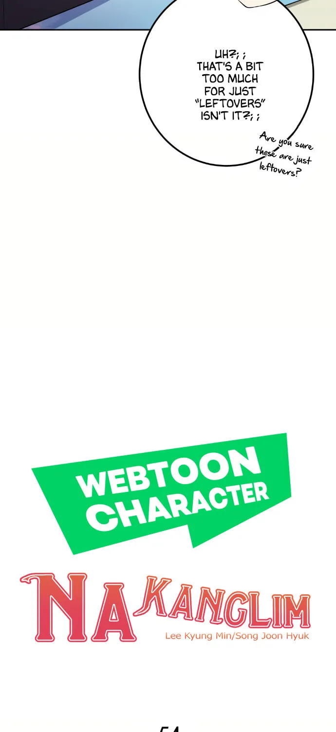 Webtoon Character Na Kang Lim Chapter 54 page 14 - 