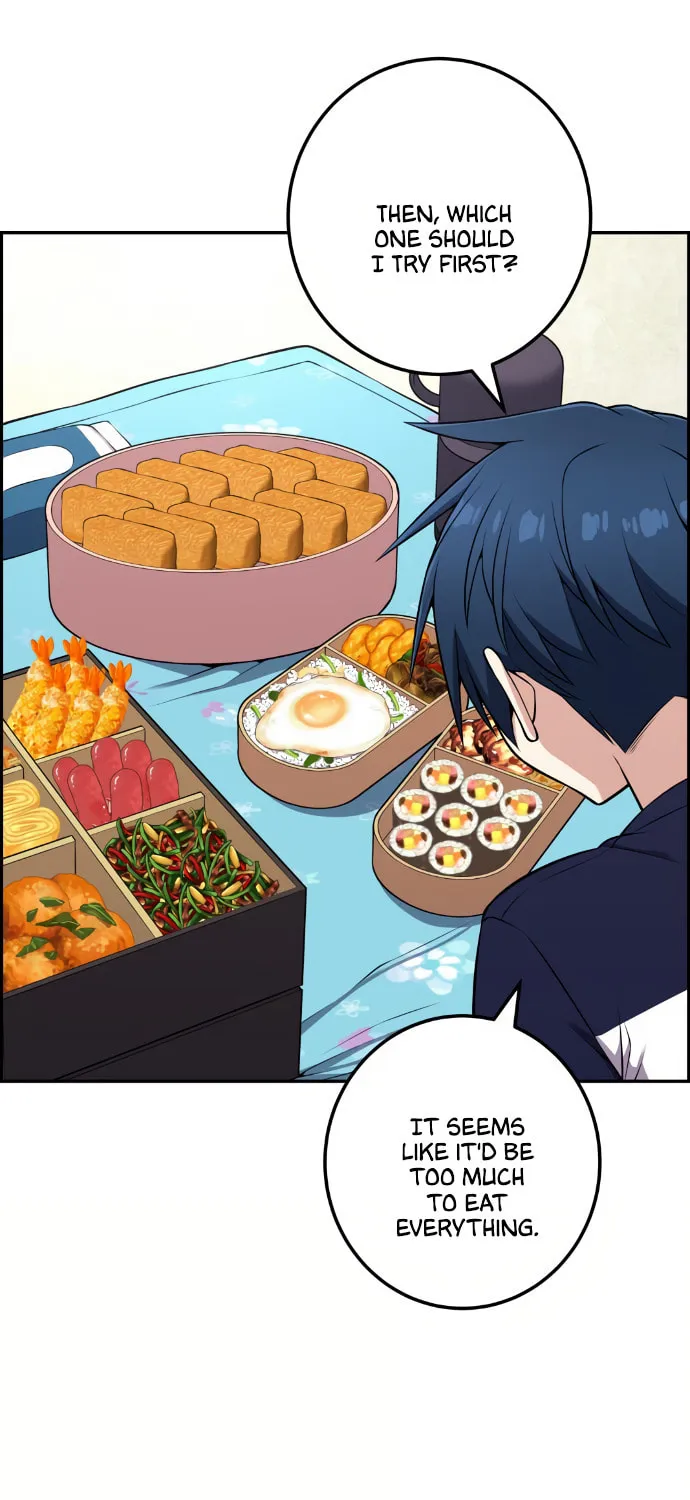 Webtoon Character Na Kang Lim Chapter 54 page 42 - 