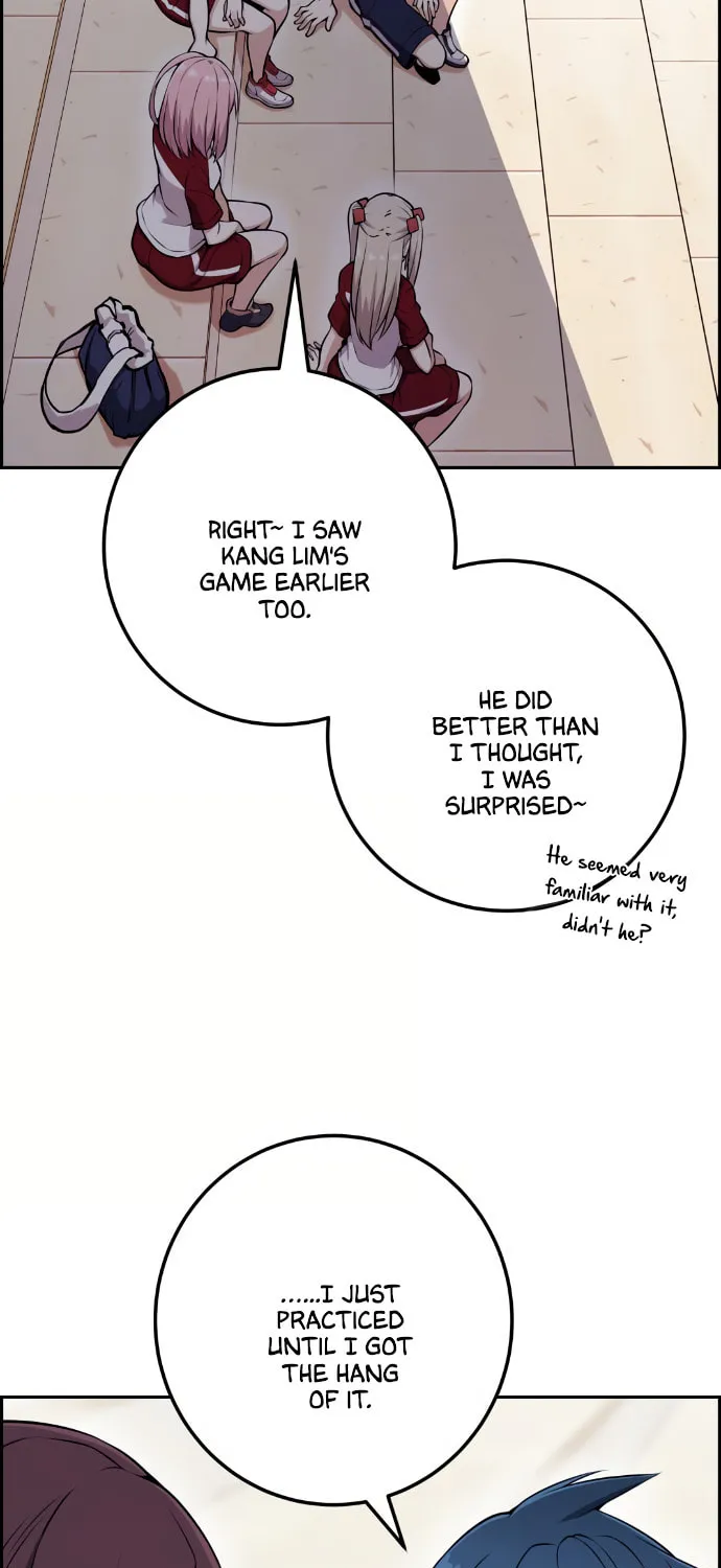 Webtoon Character Na Kang Lim Chapter 54 page 6 - 