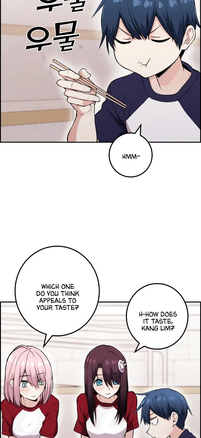 Webtoon Character Na Kang Lim Chapter 54 page 60 - 