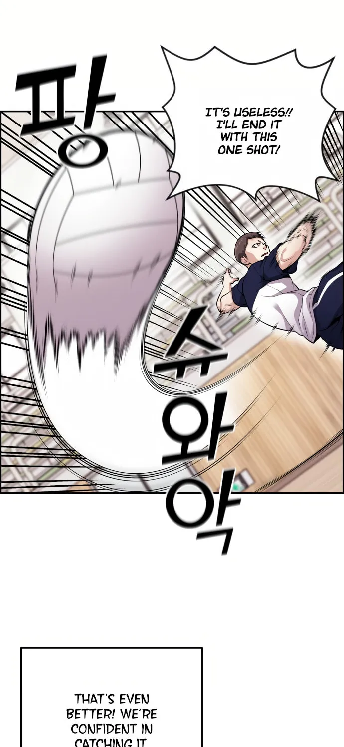 Webtoon Character Na Kang Lim Chapter 55 page 30 - 
