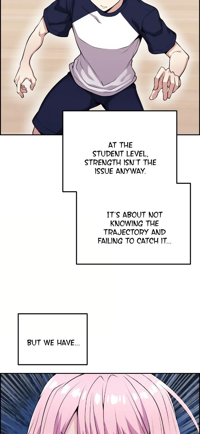 Webtoon Character Na Kang Lim Chapter 55 page 32 - 