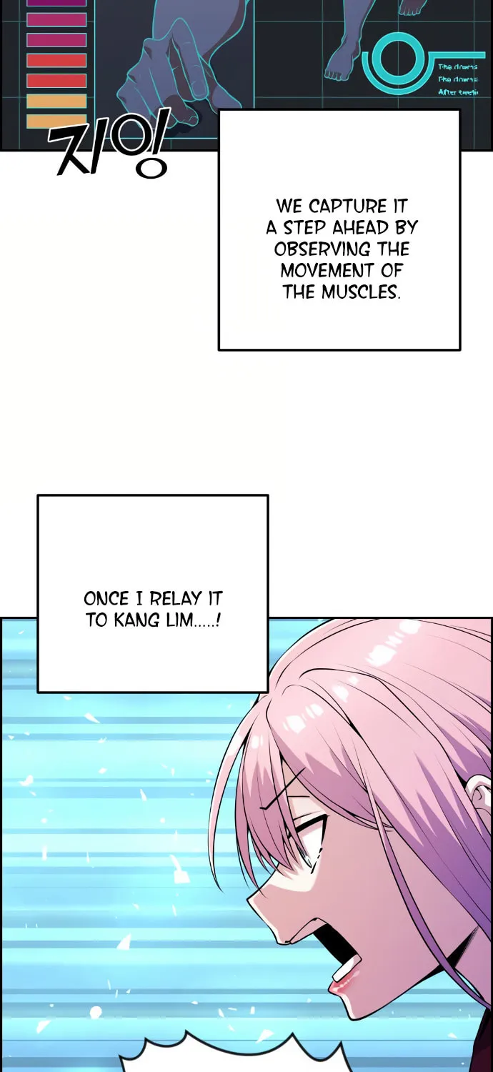 Webtoon Character Na Kang Lim Chapter 55 page 36 - 