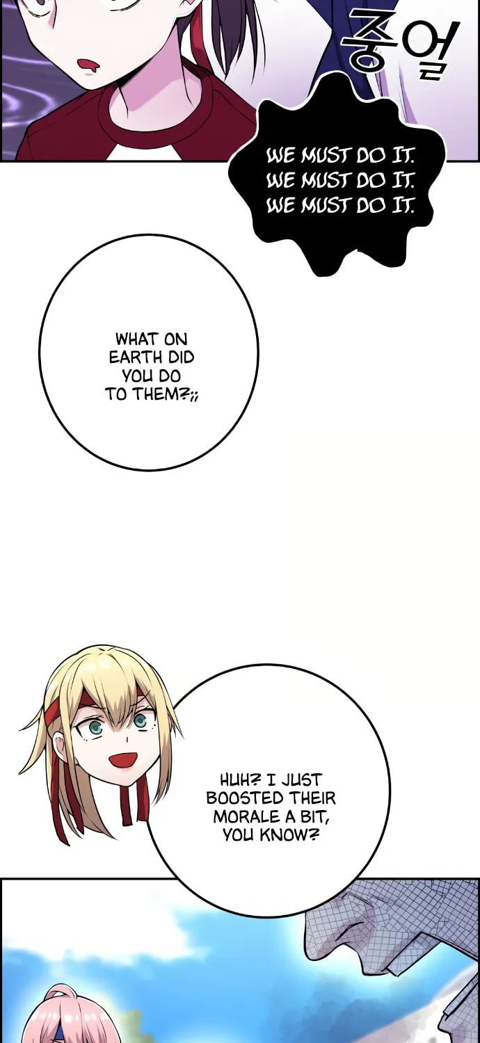 Webtoon Character Na Kang Lim Chapter 55 page 60 - 
