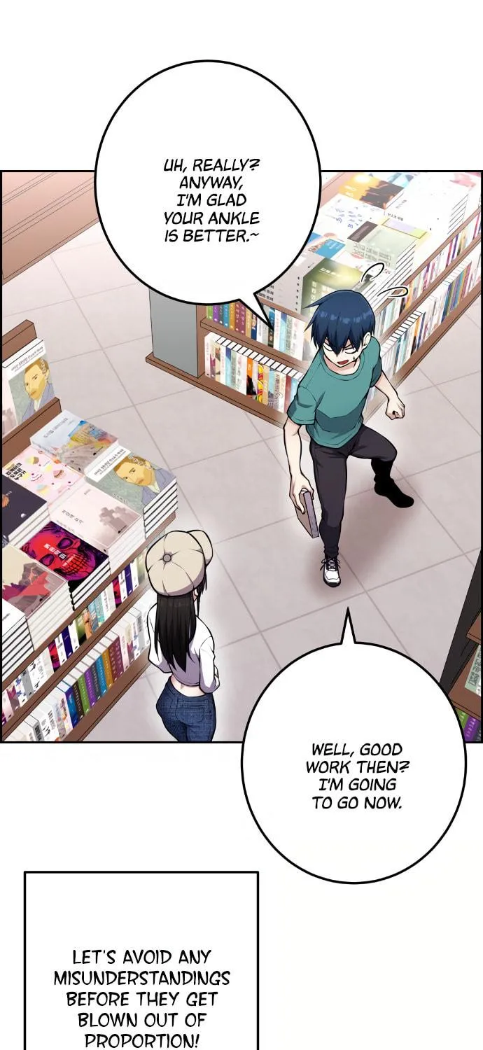 Webtoon Character Na Kang Lim Chapter 56 page 16 - 